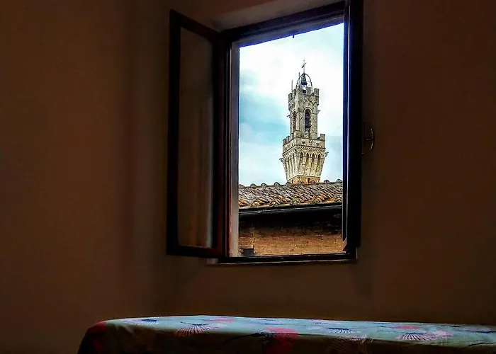 The Aerie - Il Nido Dell Aquila - 8bd Recentely Renovated Apartamento Siena