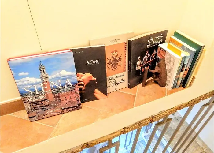 Apartamento The Aerie - Il Nido Dell Aquila - 8bd Recentely Renovated *