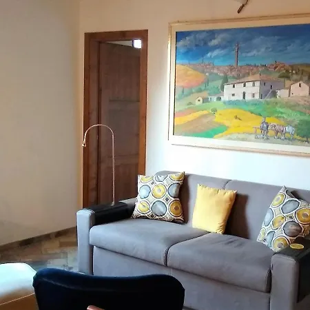 Apartmán The Aerie - Il Nido Dell Aquila - 8bd Recentely Renovated Siena